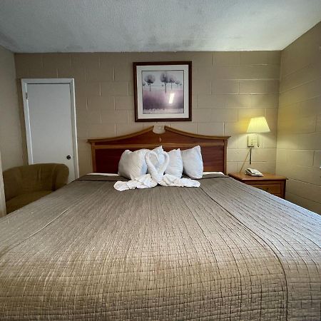 Polynesian Oceanfront Hotel Миртл-Бич Экстерьер фото