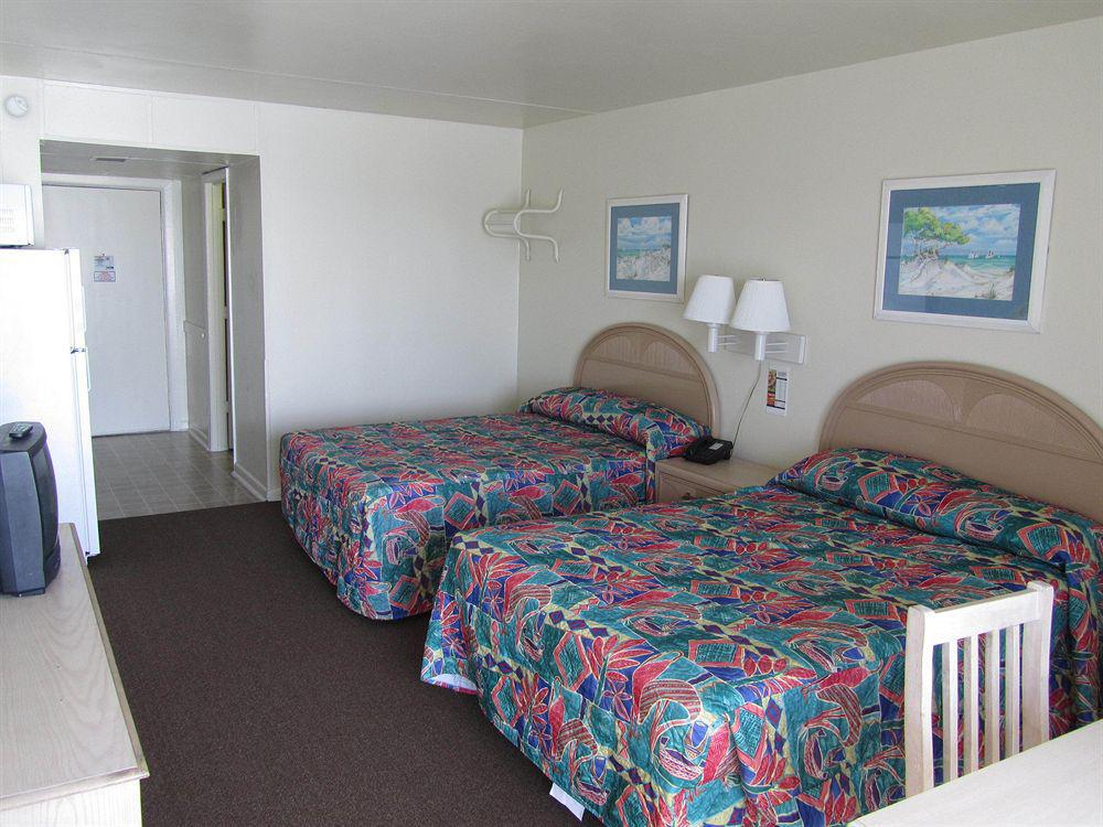 Polynesian Oceanfront Hotel Миртл-Бич Номер фото