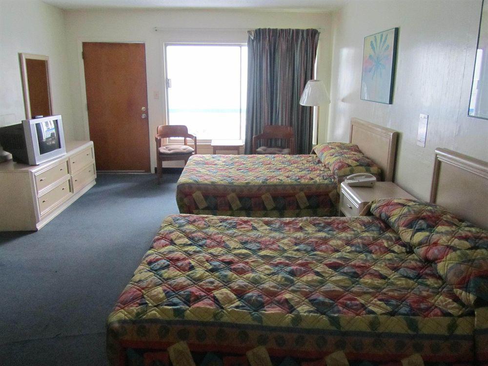 Polynesian Oceanfront Hotel Миртл-Бич Номер фото