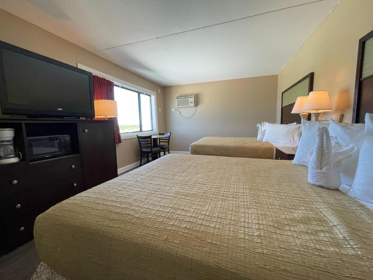 Polynesian Oceanfront Hotel Миртл-Бич Экстерьер фото