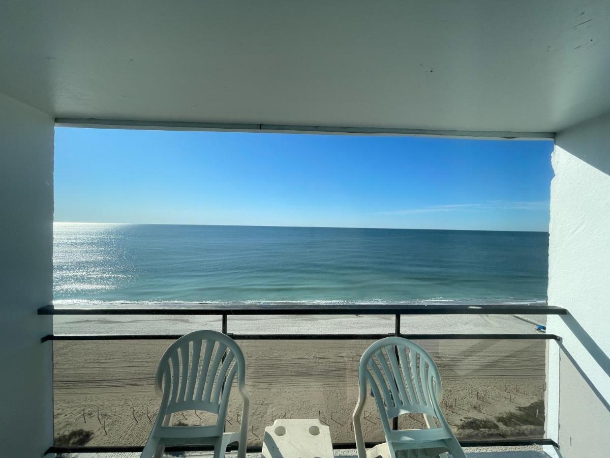Polynesian Oceanfront Hotel Миртл-Бич Экстерьер фото