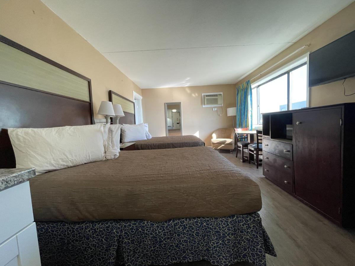 Polynesian Oceanfront Hotel Миртл-Бич Экстерьер фото