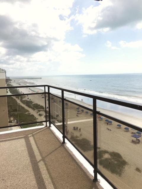 Polynesian Oceanfront Hotel Миртл-Бич Экстерьер фото